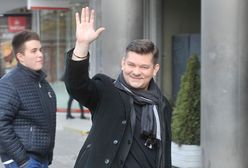 Zenon Martyniuk i jego wyjątkowy podarunek dla Tomasza Golloba