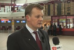Kiedy koniec utrudnień w lotach? "Nie sposób przewidzieć"
