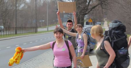 Carpooling: podwożenie za pieniądze to ryzyko