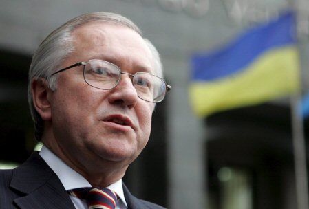 Rezygnacja szefa ukraińskiej dyplomacji