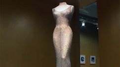 Kultowa sukienka Marilyn Monroe na aukcji