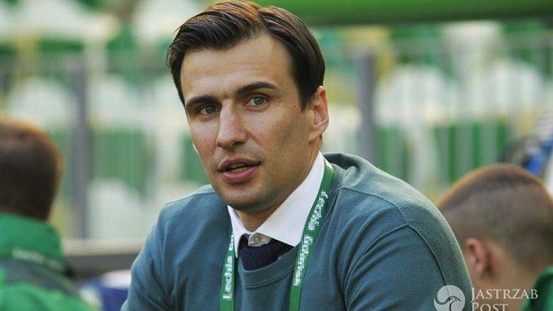 Jarosław Bieniuk na wakacjach w Turcji