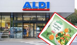 Aldi wycofuje ze sprzedaży warzywa na patelnie. Mogą zagrażać zdrowiu