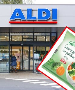 Aldi wycofuje ze sprzedaży warzywa na patelnie. Mogą zagrażać zdrowiu