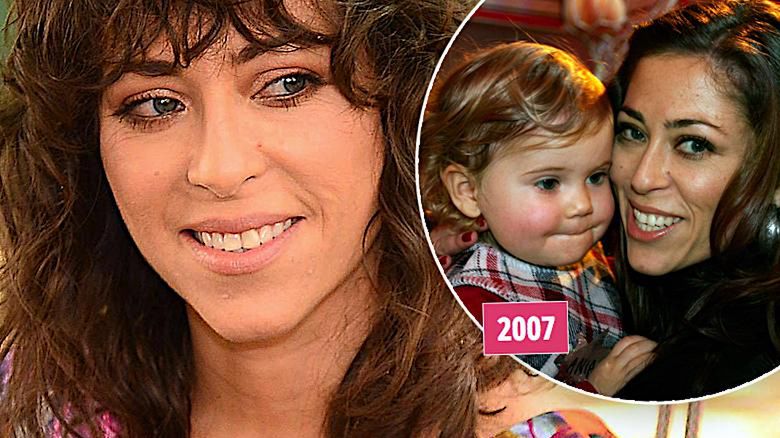 Natalia Kukulska, córka Ania, jak wyrosła