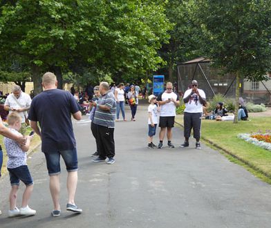 A na zdrowie... Pokemon GO. Aplikacja znacznie obniża stres, dowodzą badania