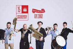 BUM BUM ORKeSTAr na 15 urodziny Banjaluki!