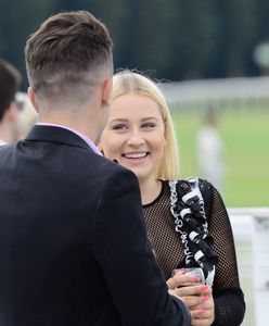 Andziaks odpiera ataki wścibskich obserwatorek: "Jestem szczęśliwa"