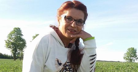 Janeczka z "Rolnik szuka żony" zakochana bez reszty. Wnuczka daje jej mnóstwo radości
