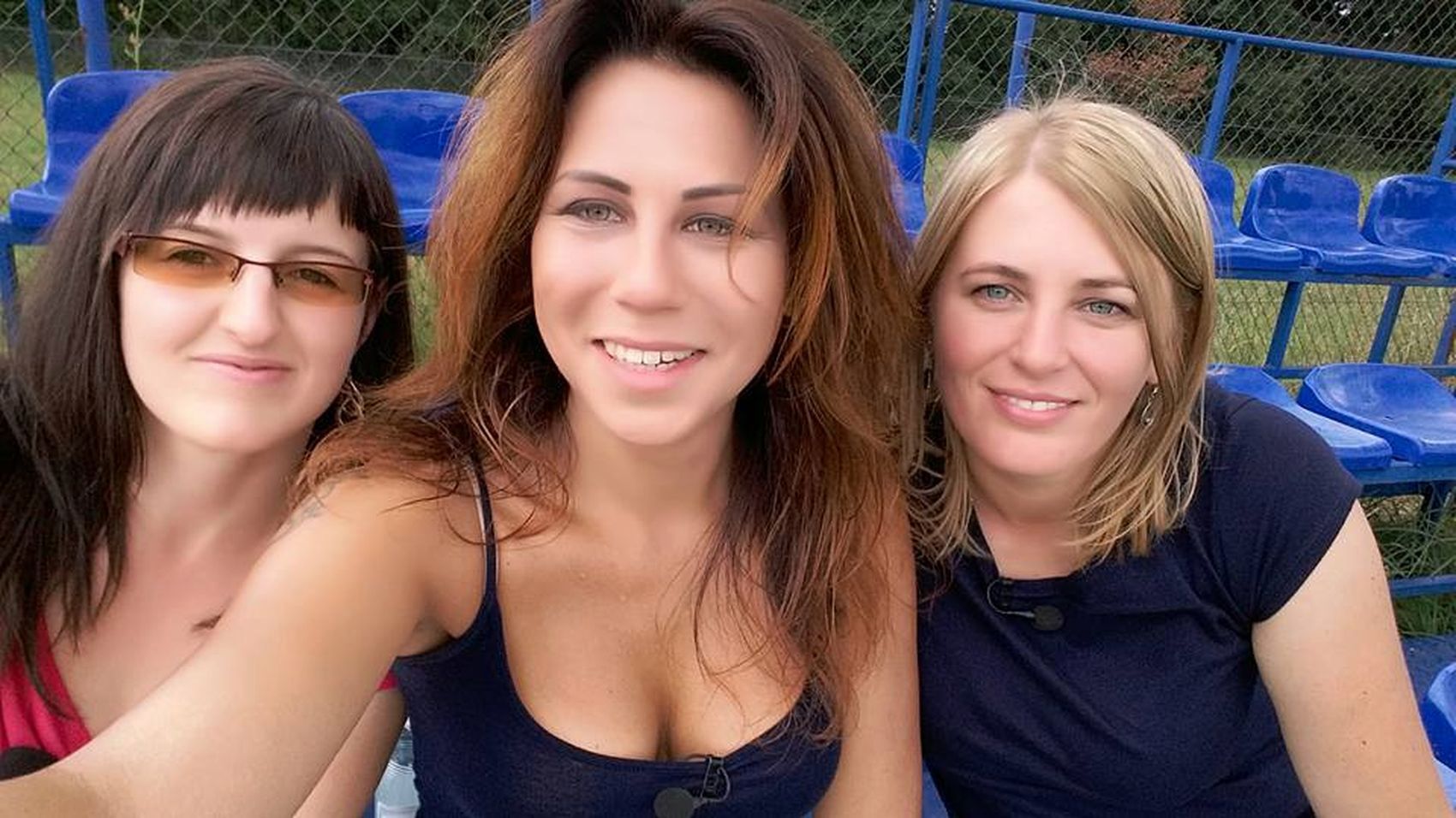 Krystyna, plan programu "Rolnik szuka żony"
