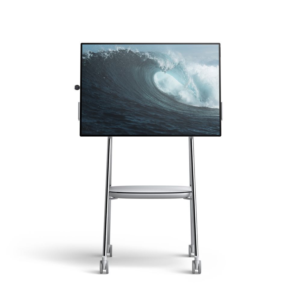 Microsoft pokazuje biuro przyszłości. Tak wygląda Surface Hub 2