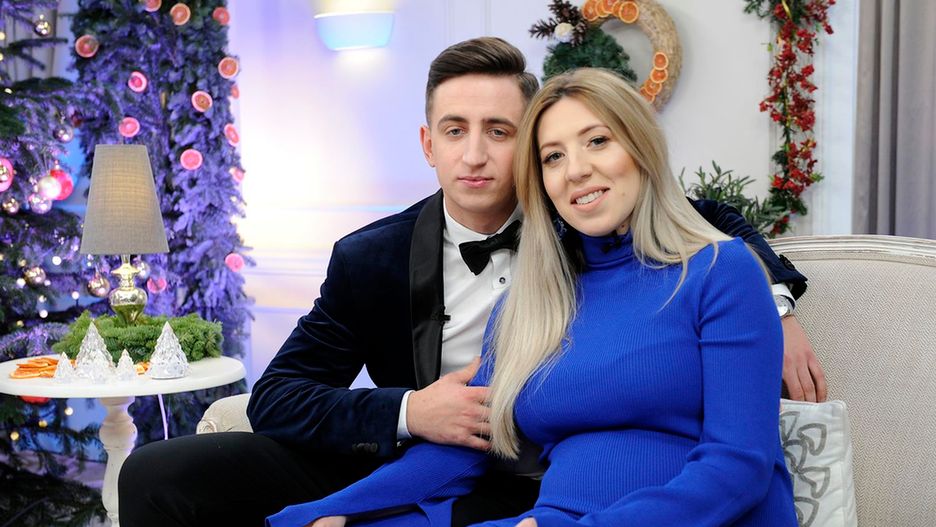 Paweł i Małgorzata spodziewają się pierwszego dziecka