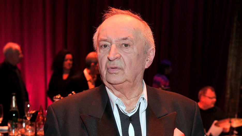 Bohdan Łazuka spędzi najbliższe tygodnie w szpitalu
