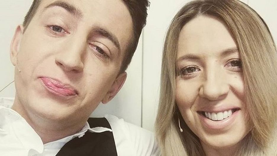 Małgorzata i Paweł stworzyli szczęśliwą rodzinę