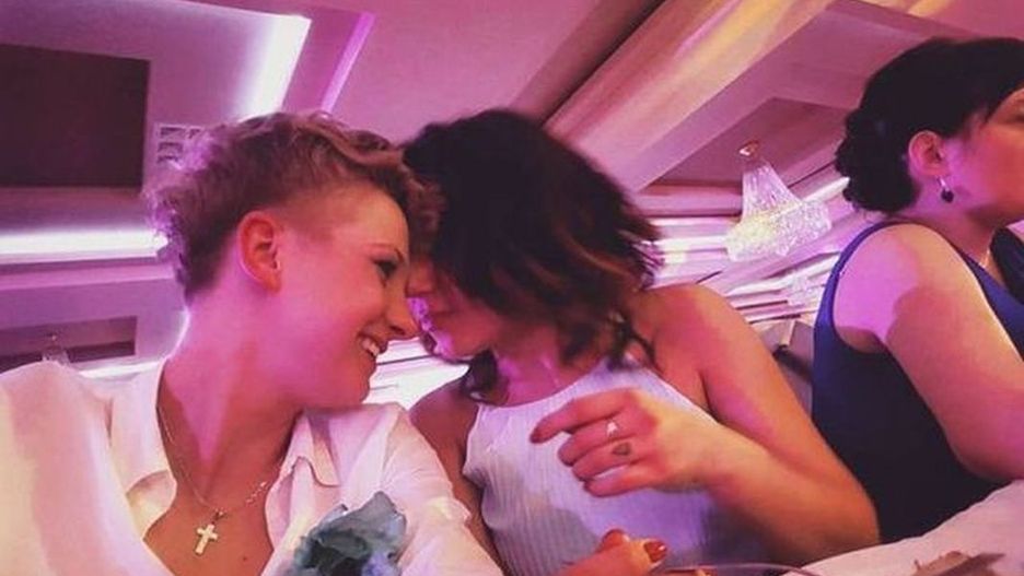"Rolnik szuka żony", Krystyna z narzeczoną