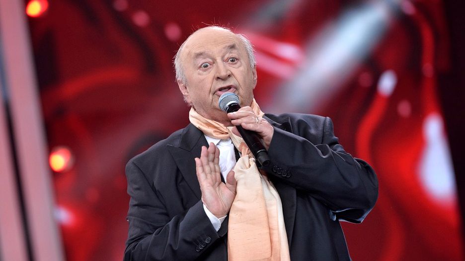 Bohdan Łazuka musi jak najszybciej przejść operację