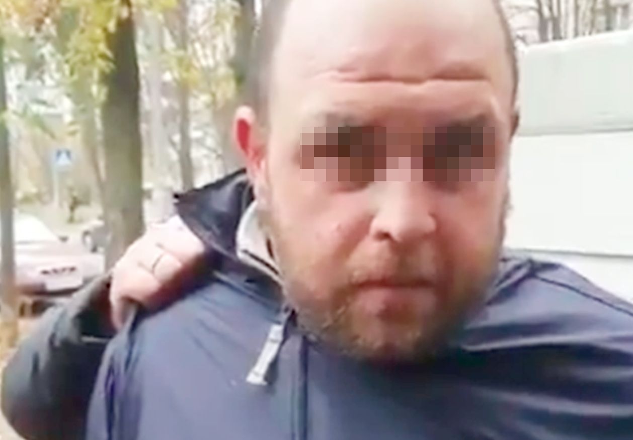 Mamuka K. w rękach policji