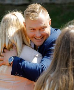 "Rolnik szuka żony": Łukasz zmienił wizerunek. Teraz jest łysy