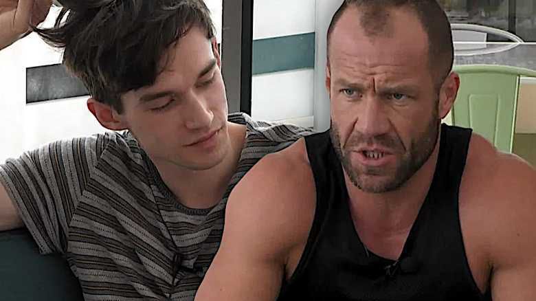 Łukasz i Daniel z Big Brothera