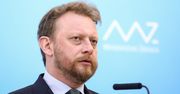 Koronawirus w Polsce. Łukasz Szumowski: wprowadzone środki nie są wystarczające