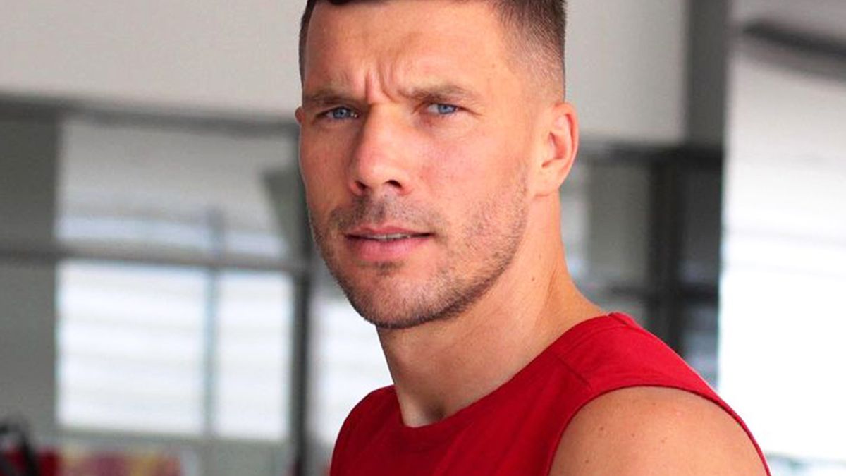 Lukas Podolski