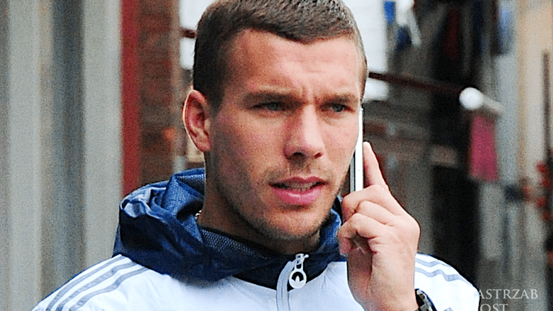 Lukas Podolski - zdjęcia