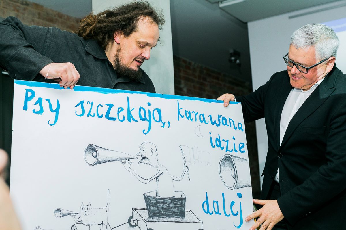 Aukcja na rzecz Malty 