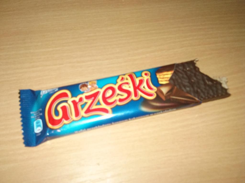 "Bierz gryza i graj dalej"