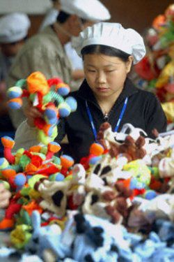 Kolejna seria chińskich zabawek zniknie z rynku USA
