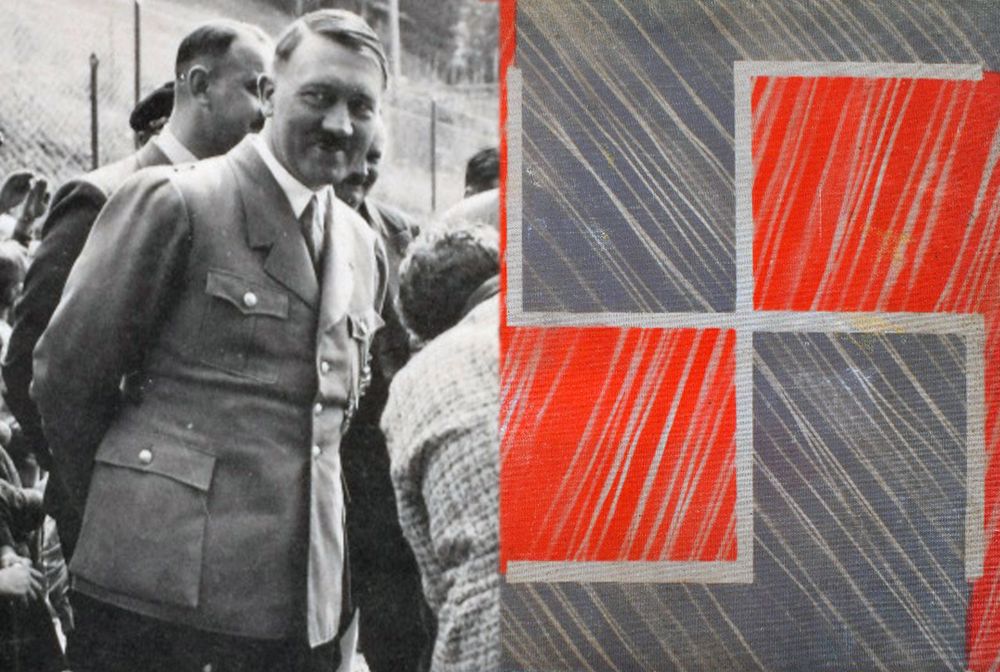 Sprzedają prywatny album kochanki Hitlera