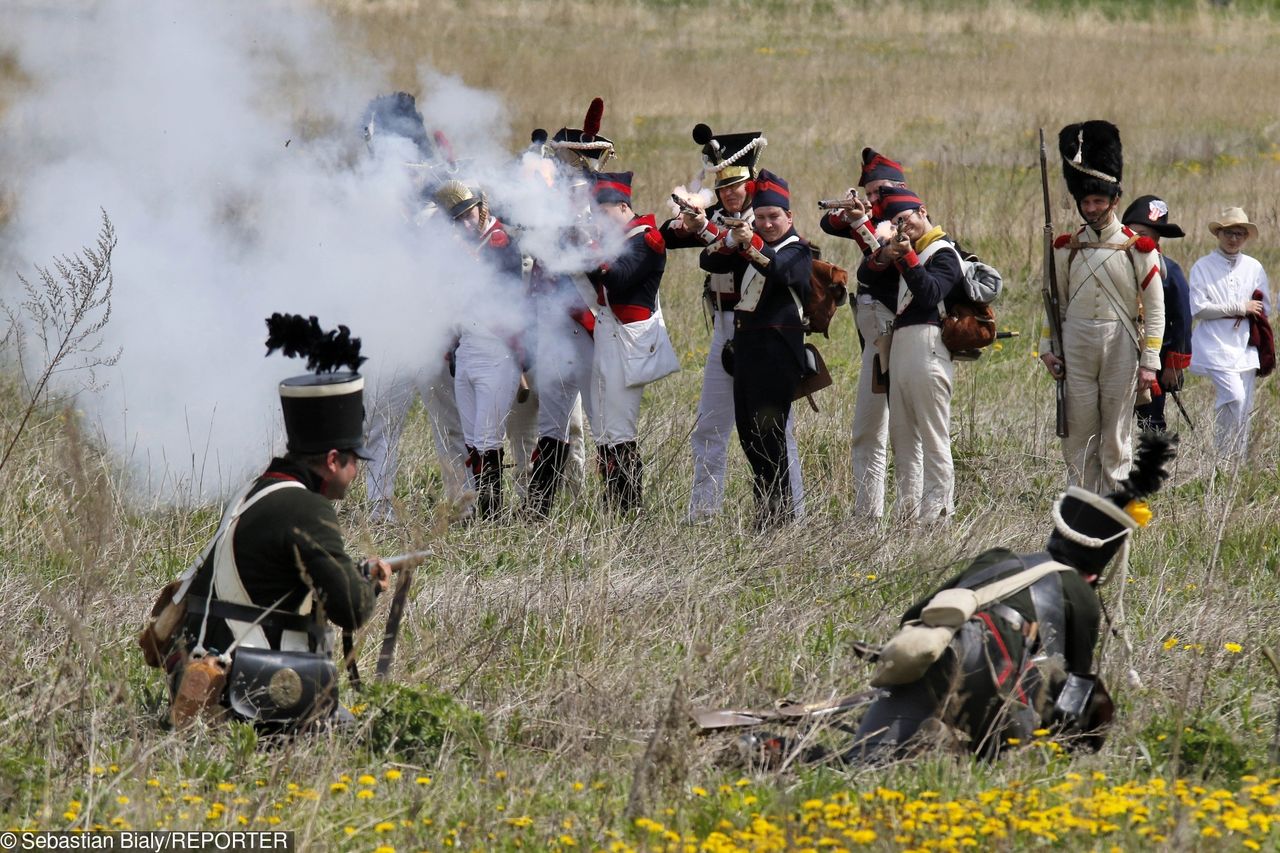 Rozbrajając rekonstruktorów. Ustawa MSWiA może ograniczyć sprzedaż działających replik dawnej broni