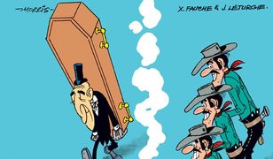 "Lucky Luke: Daltonowie na ślubie" - Niezapowiedziani goście weselni [RECENZJA]