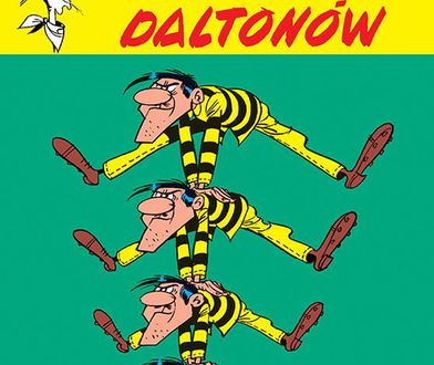 "Lucky Luke: Ucieczka Daltonów": Pragnienie zemsty silniejsze niż kajdany [RECENZJA]