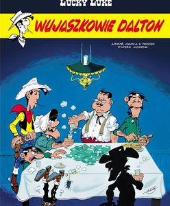 Rodziny się nie wybiera. Recenzja "Lucky Luke: Wujaszkowie Dalton"
