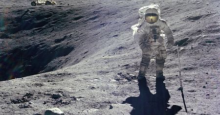 NASA znów wyśle człowieka na Księżyc. Ale najpierw polecą roboty