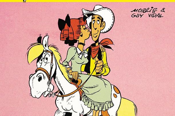 "Narzeczona Lucky Luke'a": Miasto bez kobiet [RECENZJA]