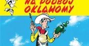 "Lucky Luke" Na podbój Oklahomy": Wyścig po ziemię [RECENZJA]