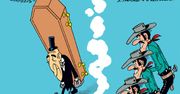 "Lucky Luke: Daltonowie na ślubie" - Niezapowiedziani goście weselni [RECENZJA]