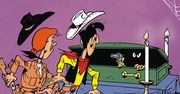Lucky Luke: Polowanie na duchy - Zgrany duet [RECENZJA]