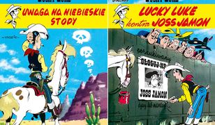 Nieustraszony pogromca bandytów. "Lucky Luke" w podwójnym uderzeniu [RECENZJA]