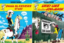 Nieustraszony pogromca bandytów. "Lucky Luke" w podwójnym uderzeniu [RECENZJA]