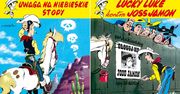 Nieustraszony pogromca bandytów. "Lucky Luke" w podwójnym uderzeniu [RECENZJA]