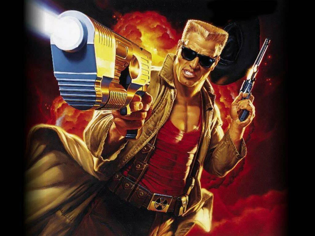 Duke Nukem Forever miał trafić do tłoczni... 1 kwietnia