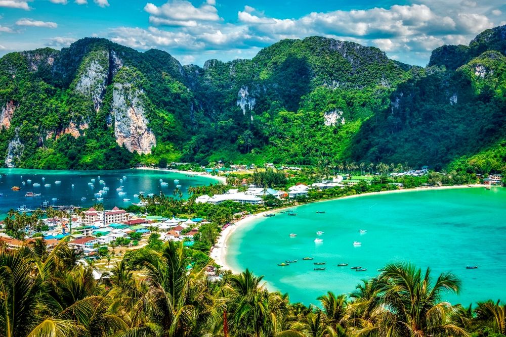 phi phi, krabi, phuket 