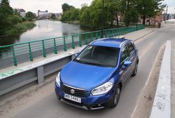 Suzuki SX4 S-Cross