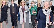 Wielkie gwiazdy na premierze sztuki: Irena Santor, Janusz Gajos, Maria Peszek, Maja Komorowska