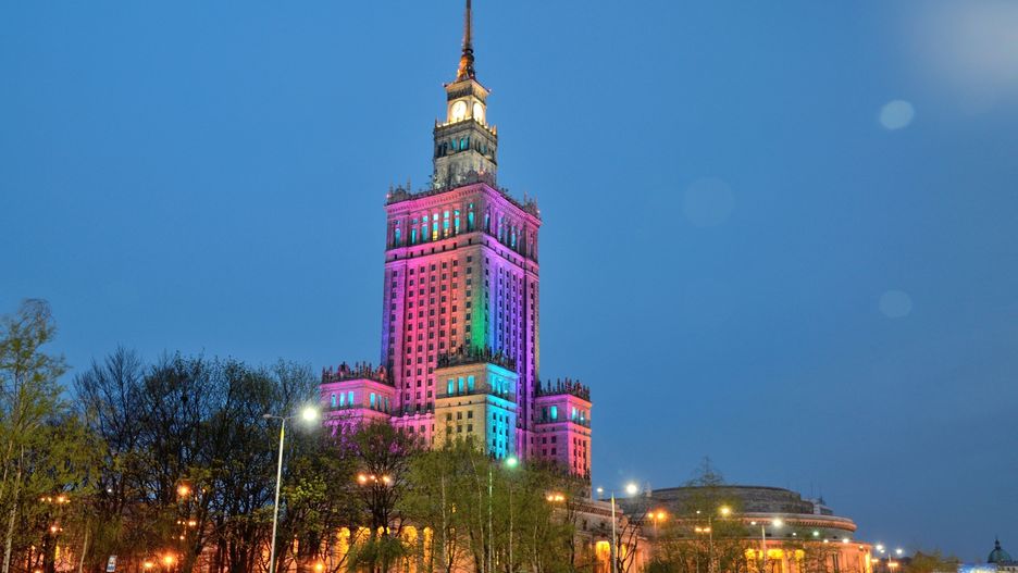 W Pałacu Kultury i Nauki odbędzie się impreza swingersów