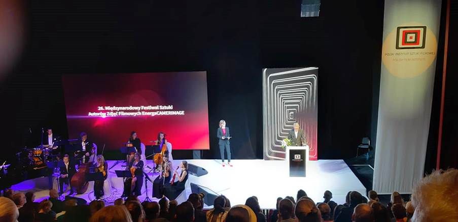 To już kolejna nagroda, którą zdobyli organizatorzy festiwalu