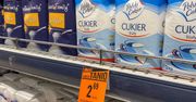Ceny cukru poszły w górę, sklepy robią też mniej promocji. Branża komentuje: Obniżek już raczej nie będzie