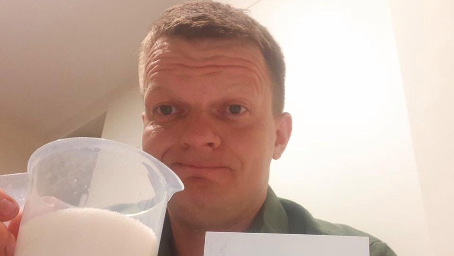 Tyle cukru w kilka godzin zjadają dzieci. Zbadał to Bartek Guentzel
